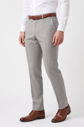 Erkek Klasik Kalıp Kumaş Pantolon 2006P BGL-ST05610