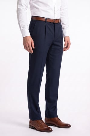 Erkek Pileli Klasik Kumaş Pantolon 1166P BGL-ST05613