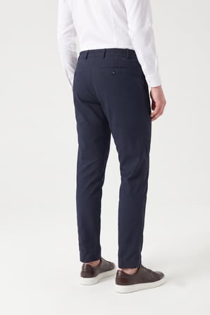 Erkek Regular Kalıp Jogger Pantolon Gofre Kumaş BGL-ST05632