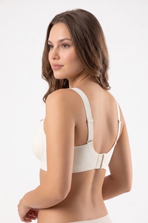 Kadın Lazer Kesim Pedli Sütyen BGL-ST05635