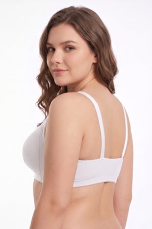 Kadın Önden Çıtçıtlı Süngerli Sütyen C Cup BGL-ST05639