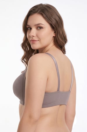 Kadın Önden Çıtçıtlı Süngerli Sütyen C Cup BGL-ST05639