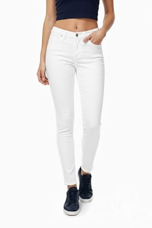 Kadın Pantolon Yüksek Bel BGL-ST01399