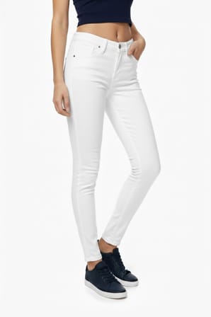 Kadın Pantolon Yüksek Bel BGL-ST01399