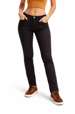 Kadın Düşük Bel Kanvas Pantolon BGL-ST05641