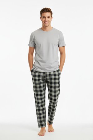 Erkek Tek Penye Pijama Alt BGL-ST05006
