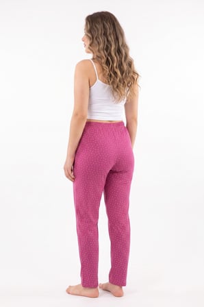 Kadın Tek Penye Pijama Alt BGL-ST05656
