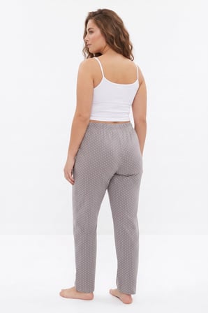 Kadın Tek Penye Pijama Alt BGL-ST05656