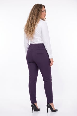 Kadın Düşük Bel Bilek Pantolon BGL-ST05667