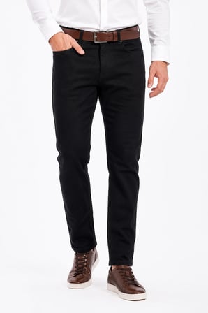 Erkek Regular Fit Jeans Pantolon 320 BGL-ST05452