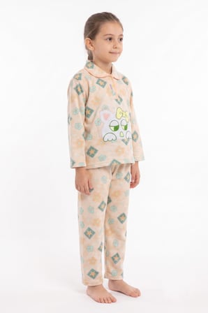 Kız Çocuk Pijama Takım BGL-ST05677