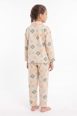Kız Çocuk Pijama Takım BGL-ST05677