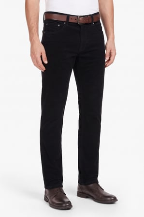 Erkek Kışlık İnce Fitilli Kadife 5 Cep Pantolon BGL-ST05829