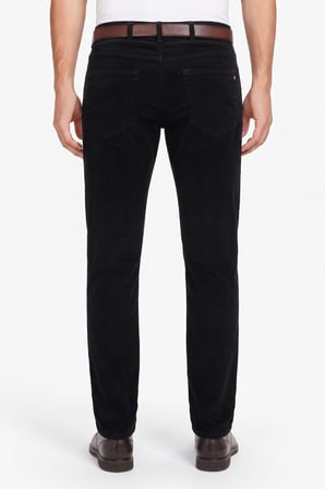 Erkek Kışlık İnce Fitilli Kadife 5 Cep Pantolon BGL-ST05829
