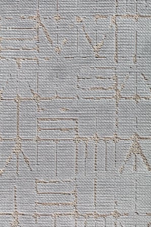 Enti Terrace 8205 Gri Iskandinav Halı Yıkanabilir Kesme Yolluk Koridor Kaymaz Çocuk Odası