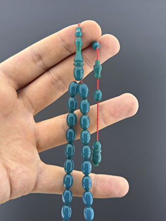 SALİH ŞİRİN SIKMA KEHRİBAR BEYZİ KESİM 7X10,75mm