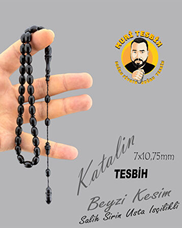 SALİH ŞİRİN KATALİN BEYZİ KESİM 7X10,75mm