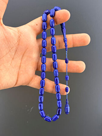 MURİ TESBİH SELİM CANLI KATALİN TESBİH KAPSÜL KESİM 7X12mm