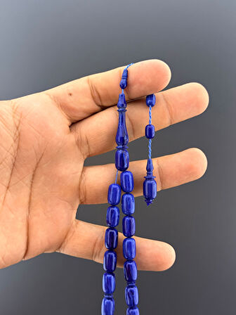 MURİ TESBİH SELİM CANLI KATALİN TESBİH KAPSÜL KESİM 7X12mm