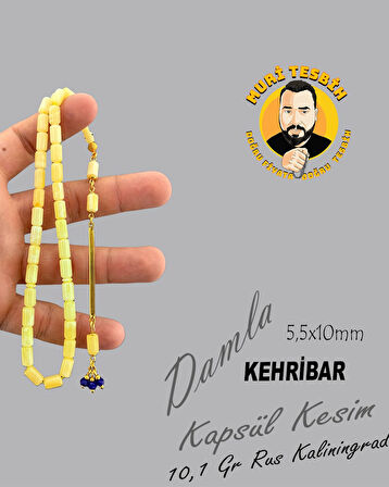 10,1 GR RUS KALİNİNGRAD 925 AYAR GÜMÜŞ PÜSKÜL KAPSÜL KESİM 5,50X10