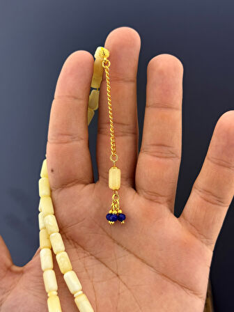 10,4 GR RUS KALİNİNGRAD DAMLA 925 AYAR GÜMÜŞ PÜSKÜL KAPSÜL KESİM 6X10,50