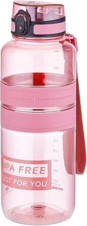 Tritan 1500ml 1.5 Litre Mega Boy Yenilenen Renkler (Lacivert)