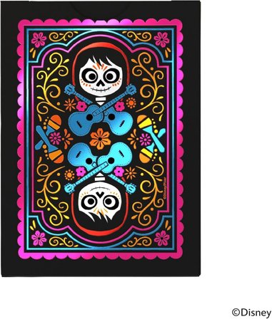 Disney Coco Oyun Kartları