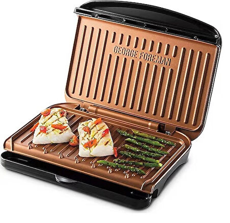 George Foreman 25811-56 Grill Tost Makinesi