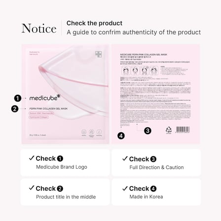 PDRN Pink Collagen Gel Mask - 48 Saat Elastikiyet Koruyucu ve Besleyici Kolajenli Jel Maske 28gr