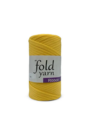 Fold Yarn Ribbon %100 PP - 055 Polyester Ip Çanta Ipi 