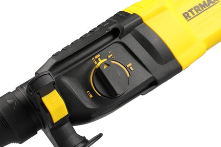 RTM226 26 mm 800 Watt SDS Plus Kırıcı Delici Matkap, Yeşil