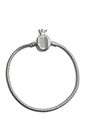 Pandora Model Bileklik Taşlı Queen Bileklik