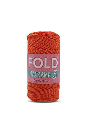 Fold Yarn Makrome No:3 -120