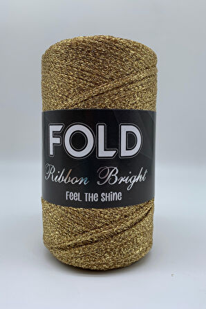 Ribbon Bright Gold 