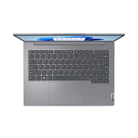Lenovo ThinkBook G6 i5-13420H 16-GBDDR5 512 GB SSD UHD Graphics 14" WUXGA Notebook Windows 10 Pro 21KG00UCTRHMF77