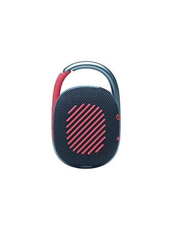 JBL Clip 4 Mavi-Pembe Bluetooth Hoparlör OUTLET