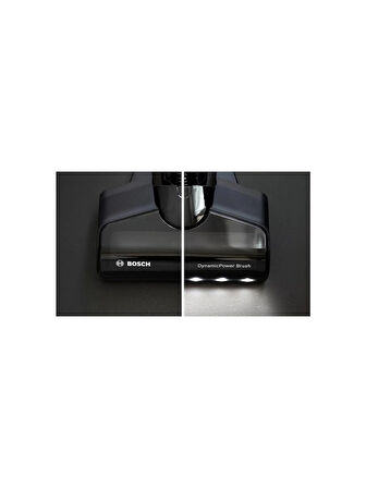 Bosch Unlimited 6.7.8 Uyumlu Işıklı Fırça ve Dar Alan Fırçası Ikili Set