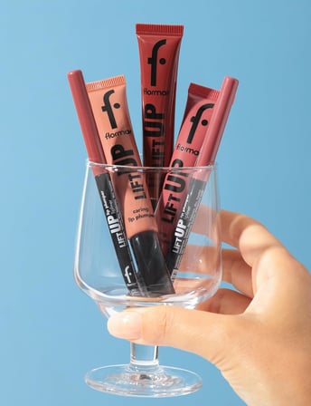Lift Up Lip Plumper Lipliner Dolgunlaştırıcı Etkili &amp; Uzun Süre Kalıcı Dudak Kalemi