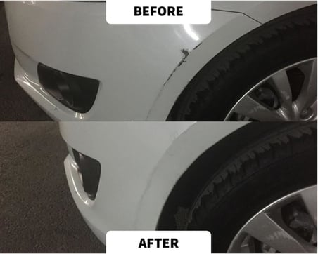 Toyota 089 Galaksi Beyaz ile uyumlu 2 Kat (2 Şişe) Rötuş Boyası+Vernik+Rötüş Çeliği