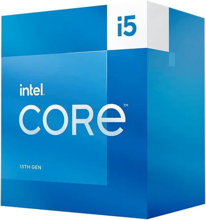 Intel Raptor Lake i5 13400 1700Pin Fanlı (Box)