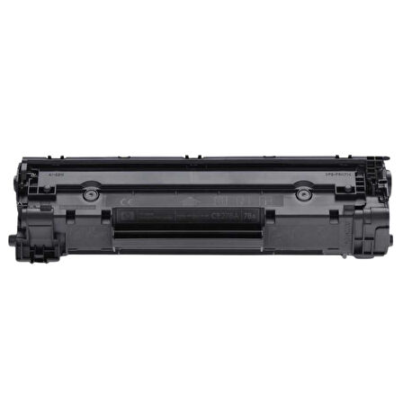 HP CE278AC (78A) Siyah Black Orjnal Toner P1566 / M1536dnf