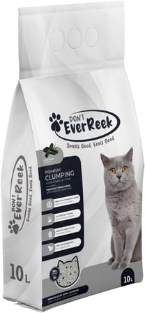 Kedi Kumu (10 Litre, Aktif Karbon)