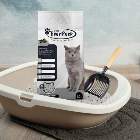 Kedi Kumu (10 Litre, Aktif Karbon)