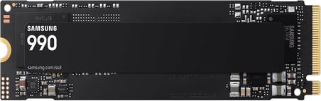Samsung 990 Series 1 TB NVME SSD