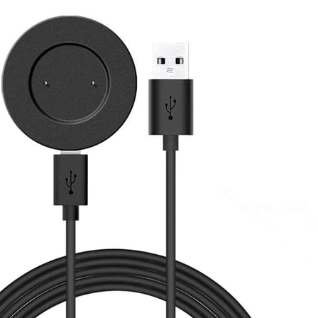Huawei Watch Gt2 46 mm İle Uyumlu Akıllı Saat USB Sarj Adaptörü ve Şarj Kablosu