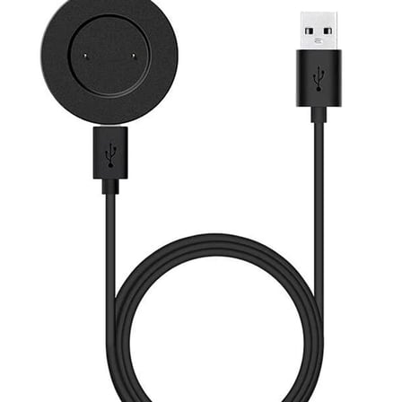 Huawei Watch Gt2 46 mm İle Uyumlu Akıllı Saat USB Sarj Adaptörü ve Şarj Kablosu