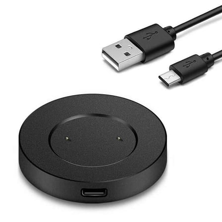 Huawei Watch Gt2 46 mm İle Uyumlu Akıllı Saat USB Sarj Adaptörü ve Şarj Kablosu