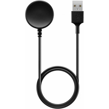 Huawei Watch Gt2 46 mm İle Uyumlu Akıllı Saat USB Sarj Adaptörü ve Şarj Kablosu