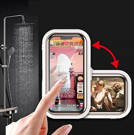 Himarry Su Geçirmez Hareketli Telefon Tutucu Stand