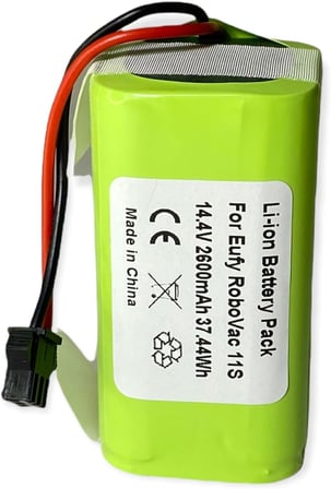 Micron 14.4V 2600MAH Robot Süpürgeler İçin Uyumlu Pil (Batarya)